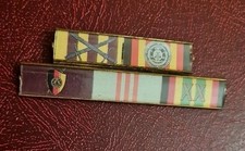 DDR NVA Uniform Interimsspange Original