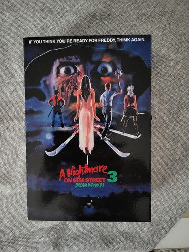 Nightmare elmstreet 3 - nightmare,