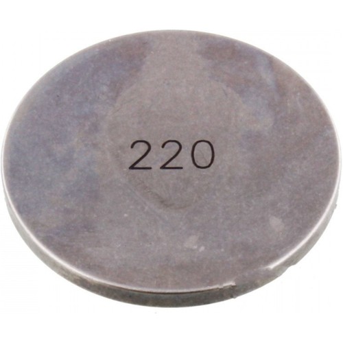 ø29 ventilshims und 20 - Ø29, mm