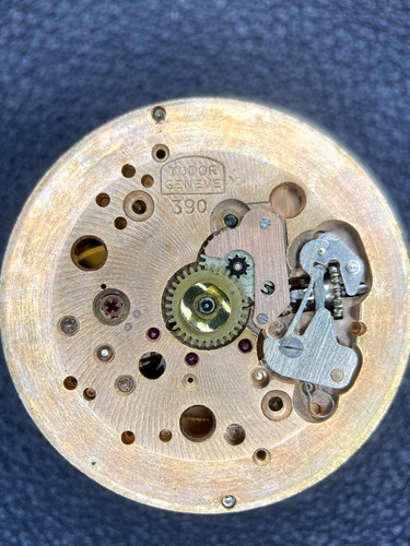 Tudor cal 390 - tudor,