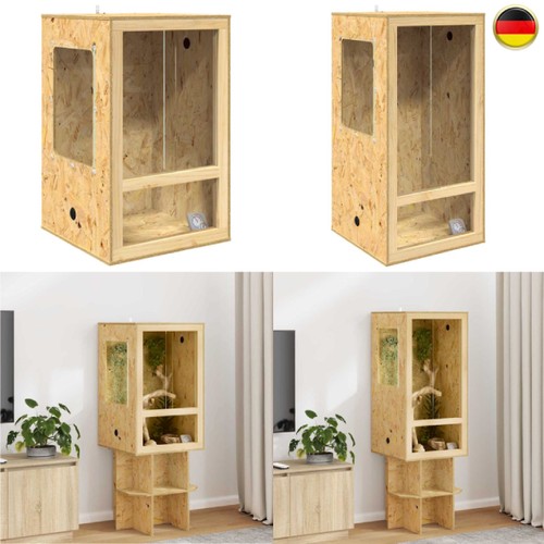 Terrarium osb tiergehege - osb,