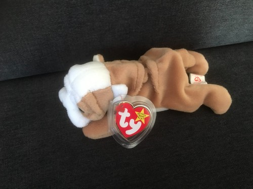 Beanie baby wrinkles - baby,