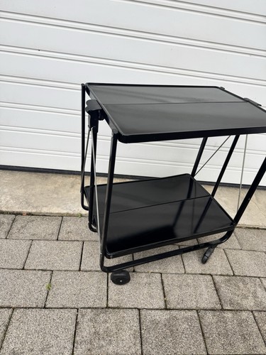 80er servierwagen bremshey - 80er,