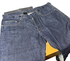 DIOR HOMME Jeans  Gr. 36    Christian Dior Hose blau Original