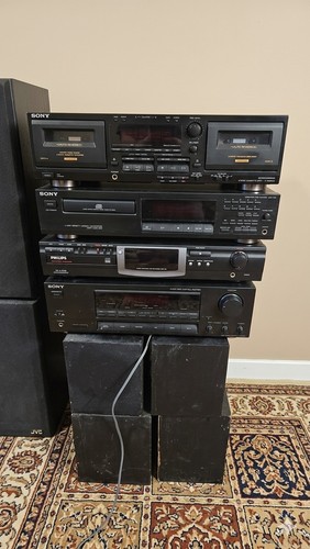 Sony phillips hifi anlage - /, hifi-anlage
