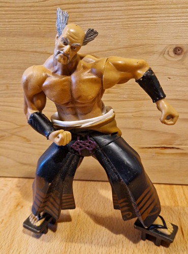 Vintage tekken heihachi - tekken, 3