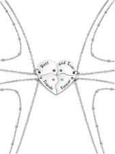 BFF Ketten für 3/4 Puzzle-