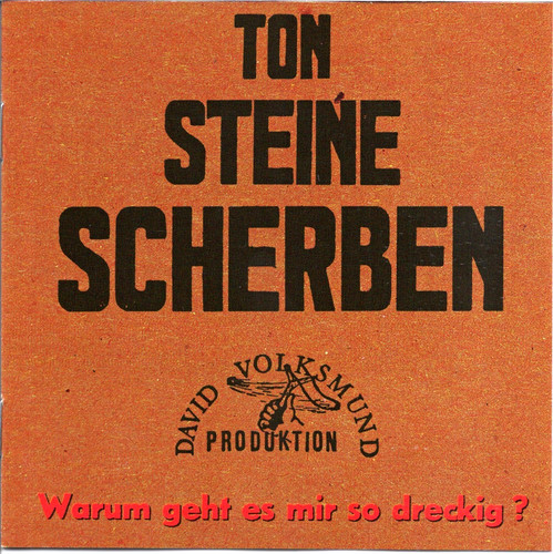 Indigo ton steine - ton, scherben
