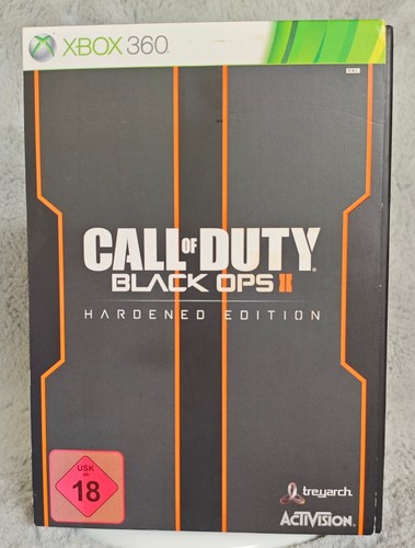 Xbox 360 call duty black - call,