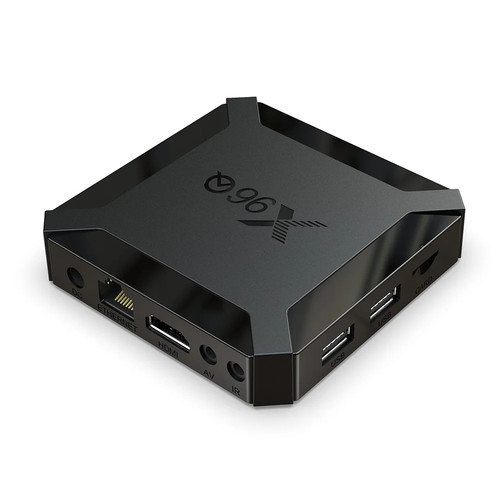 X96q 8gb allwinner h313 - x96q,