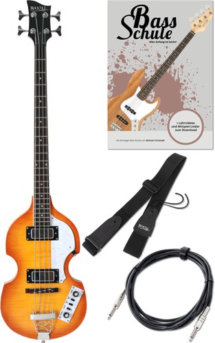 Bass longscale vintage set - vintage,