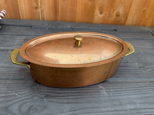 Vintage spring culinox kupfer - vintage,