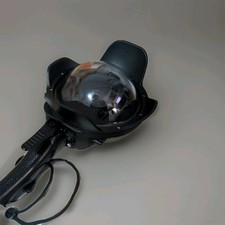 SHOOT DomePort 6'' V5 für GoPro Hero (2018) Hero5/6 Blk  Unterwasser Split‑Shots