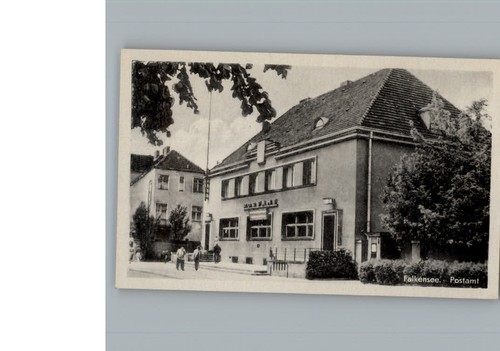 Falkensee post - falkensee,