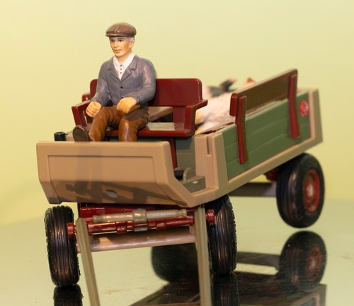 Schleich 40190 pferde kutsche - 40190, pferde-kutsche