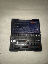 Garant Steckschlüssel Sortiment 1/4 Zoll 41 Teilig