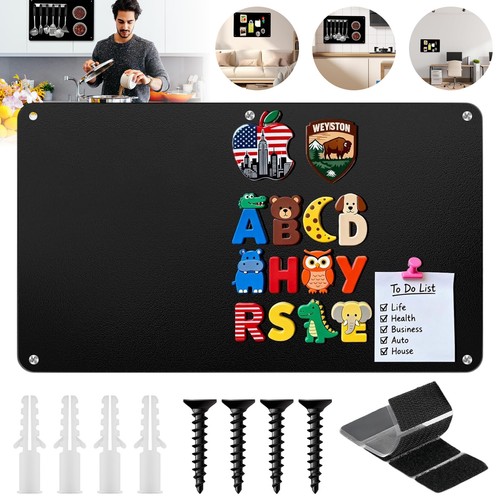 Metall magnettafel memoboard - magnettafel,
