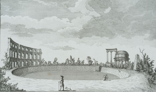 Schleuen - schleuen, (1739-1784)