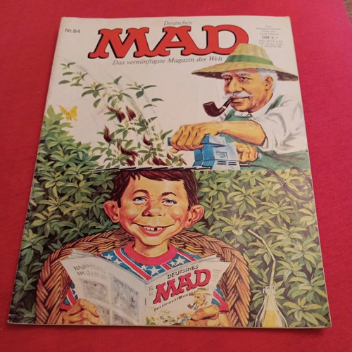 Mad heft - mad,