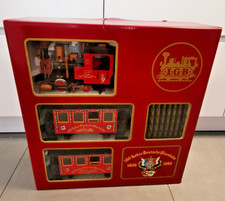 LGB Spur G 150 Jahre Deutsche Eisenbahn 1835-1985 Jubiläums - Set Rarität in OVP