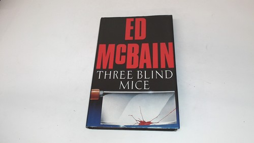 Three blind mice mcbain - blind,