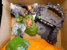 5134 PLAYMOBIL® mega Piraten Set Insel