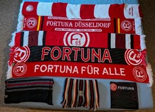 Fortuna Düsseldorf Schals, Wie Neu!!!