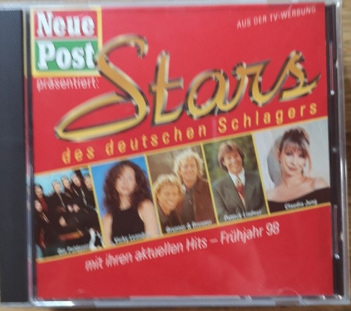 Various neue post stars - post:stars, des
