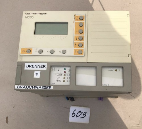Centratherm mc50 mcr 10 - , 52-10