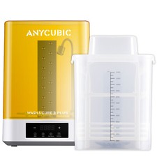 (Open Box) ANYCUBIC Wash&Cure 3 Plus Dual-Layer für LCD/SLA/DLP Resin 3D-Drucker