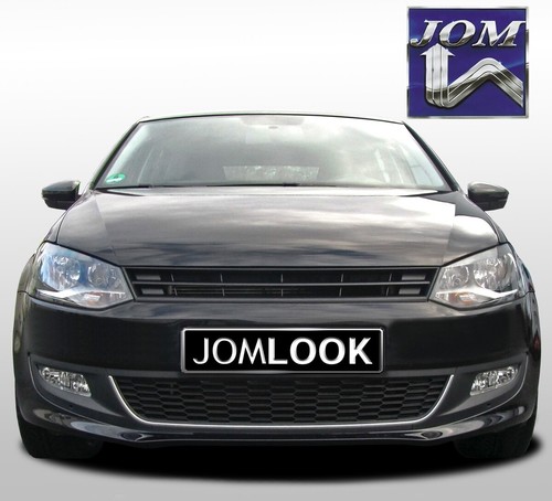 Kühlergrill für polo 6r - kÜhlergrill,