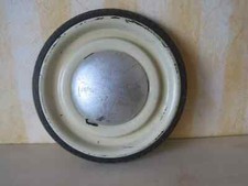 Kinderwagen Ersatzrad ca 50er 60er Jahre vintage Ø 18 cm