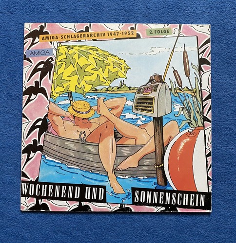 Amiga schlagerarchiv 1947 1952 - amiga-schlagerarchiv, 1947-1952