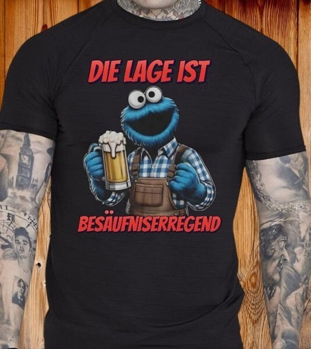 T-Shirt/Damen/Herren/Unisex/He
