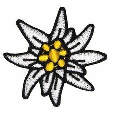 Patch edelweiß 5 - 5,