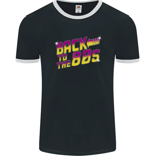 Back the 80s retro - the,