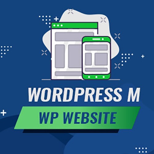 Wordpress website paket 6 - -,