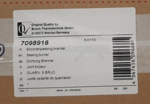 Buderus sieger brenner - buderus,