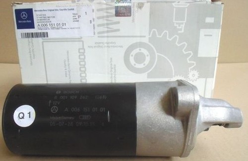 Anlasser bosch - bosch, (austausch)