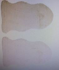 MONT CHALET 2 Deko-Lammfelle