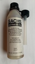 Saxonette getriebe öl 250 - 250, ml