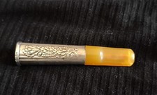 Alter Zigarettenhalter