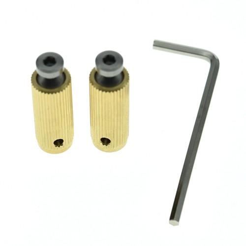 Steel brass bridge - bridge, studs