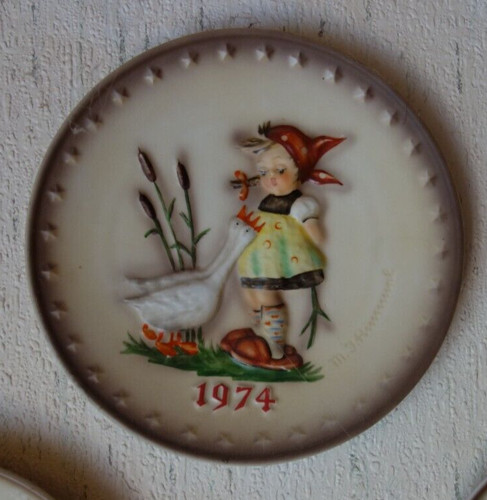 Hummel jahresteller 1974 - jahresteller,