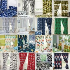 Kinder Jungen Vorhänge -