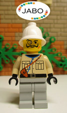 ( P7 / 4 / 1 ) Lego Adventurers adv003 Baron von Barron (Ohne Hakenhand) 2541