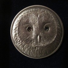 MONGOLEI 500 Togrog 2011 1oz