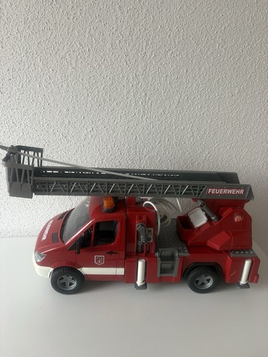 Bruder sprinter feuerwehr - bruder, mb