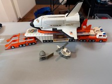 Matchbox mega rig space - matchbox,