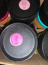 Seidenmalfarben box mit 6 - -,